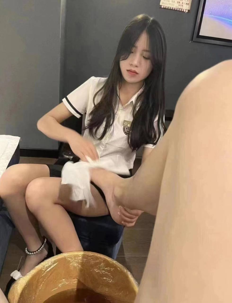 靠自己的双手赚钱 很干净！ ​​​