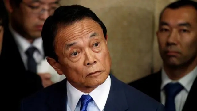 日本前首相、自民党副总裁麻生太郎再次口出狂言，妄称若台海爆发冲突，日本需自己派出