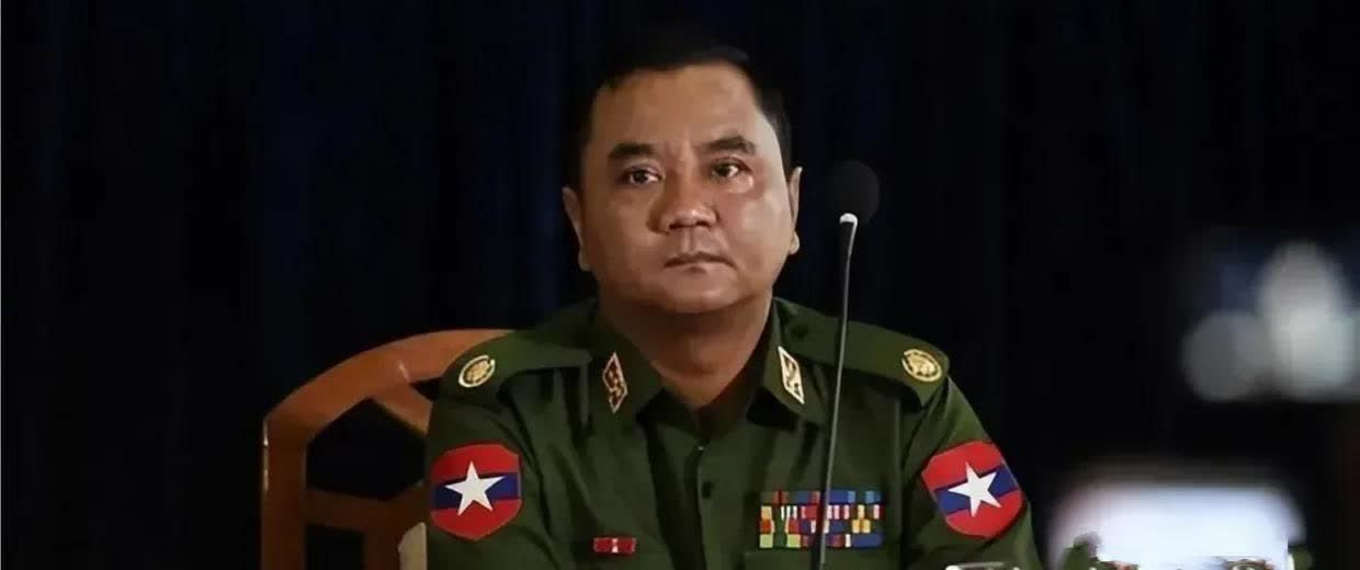 缅甸军阀亲自指挥中国电信诈骗，被昆明警方擒获。缅甸政府对边境诈骗久视不见，此次被
