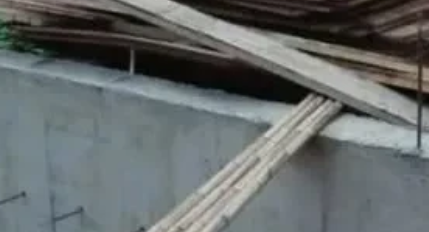 新疆乌鲁木齐，男子花22万元买了一处400平方米的宅基地打算修建别墅，并与卖家约