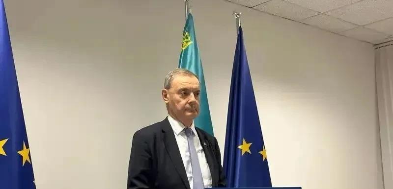 欧盟代表：我们没有威胁哈萨克斯坦，但如果……
欧盟制裁问题特别代表奥沙利文抵达哈