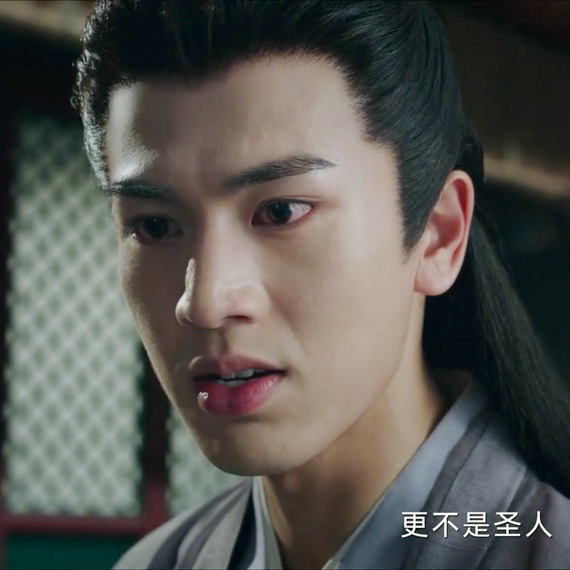 实在想不明白，现在的观众怎么都喜欢“疯批”人设，比如《宁安如梦》里面的男主角，给