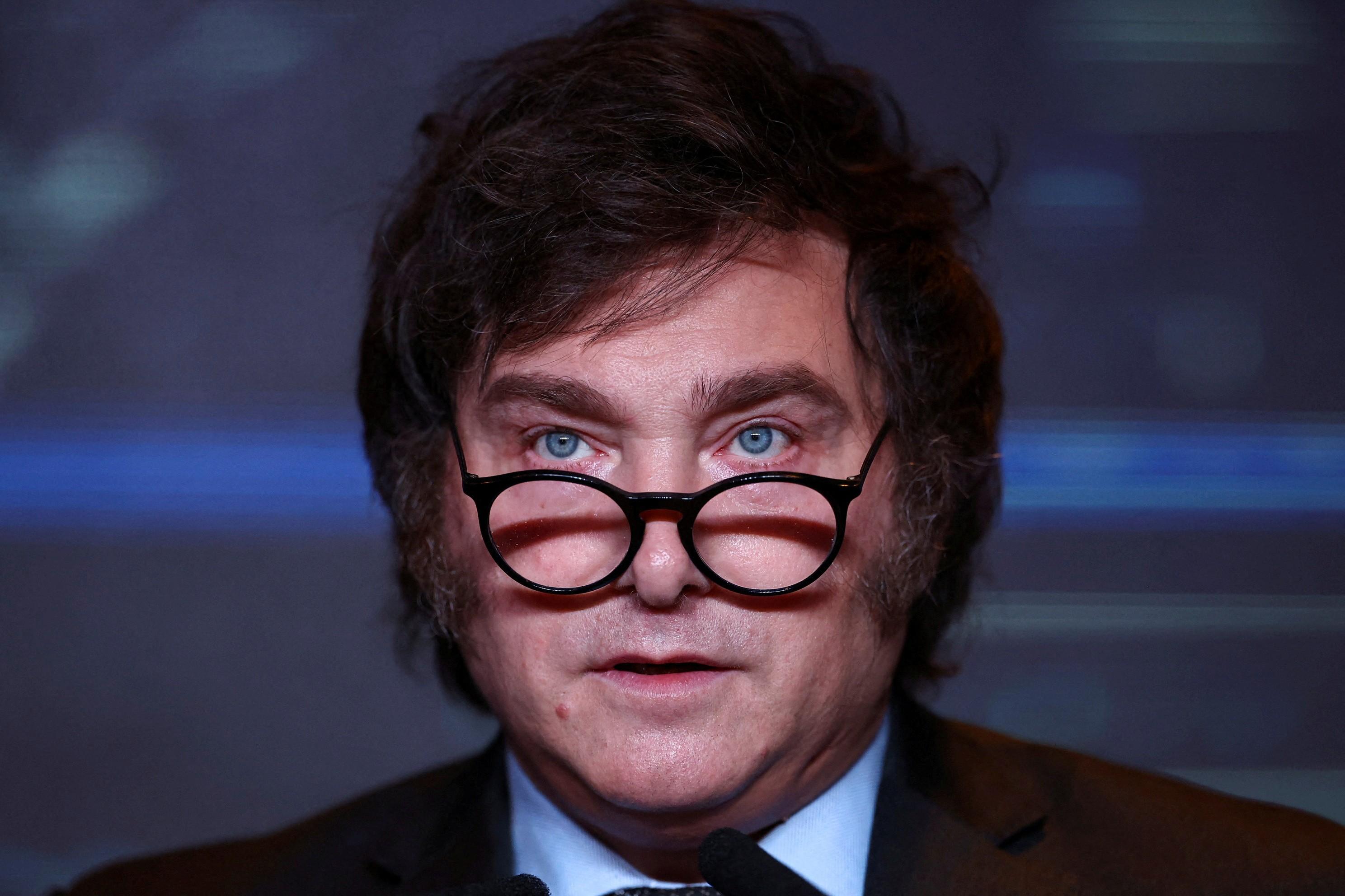 阿根廷总统米莱决定，不邀请尼加拉瓜、古巴、委内瑞拉和伊朗领导人出席他10日的就职