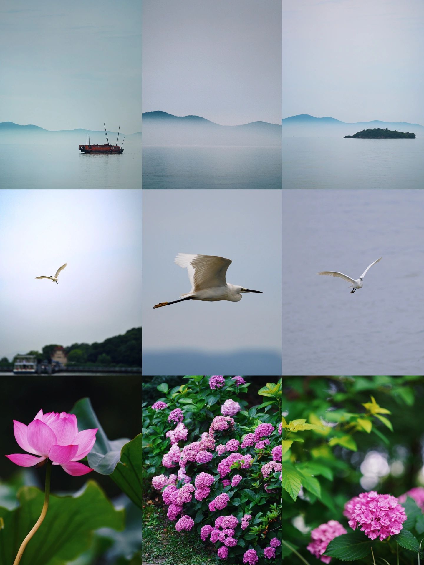 无锡之旅 | 鼋头渚，水墨画般的江南水乡