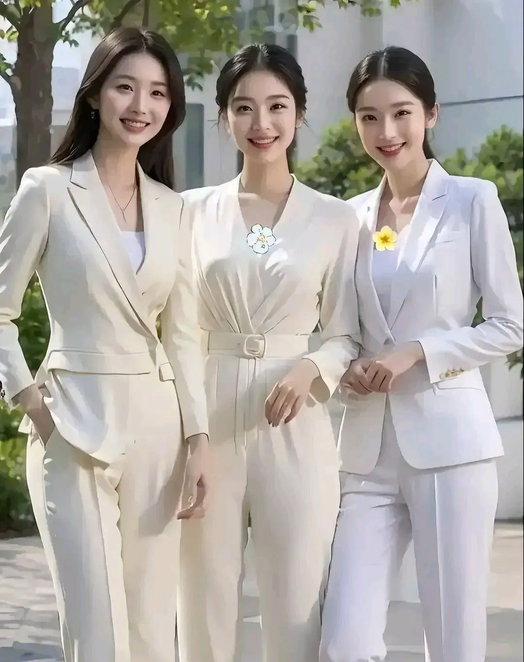 恒大歌舞团三朵金花
万千宠爱于一身
你会被俘虏吗？

折纸，是我们儿童时代一种难