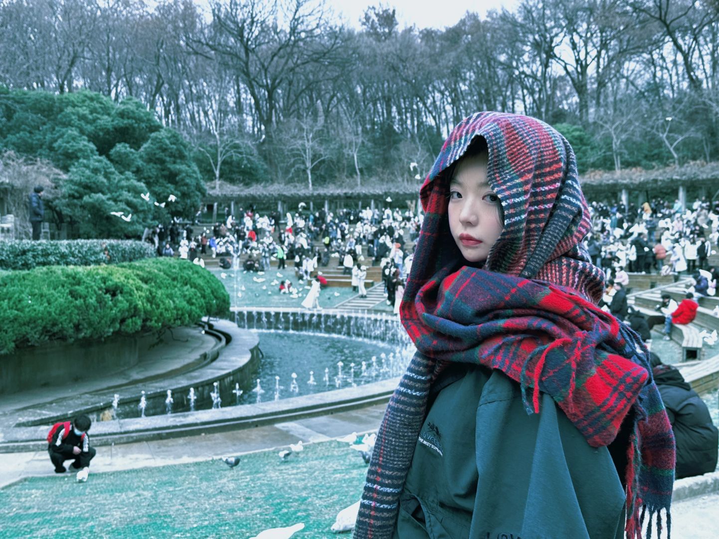 南京新增一位特种兵
特种兵一日游线路参考
高铁南京南🚄
🫵颐和路🚇
从南京