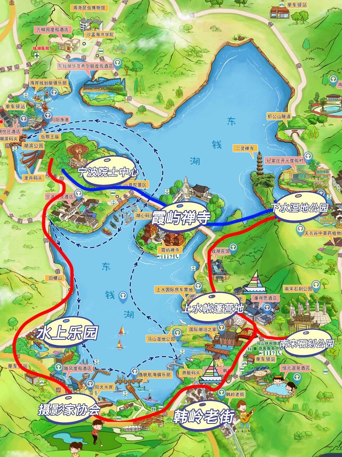 畅玩宁波，特种兵3天2夜游建议