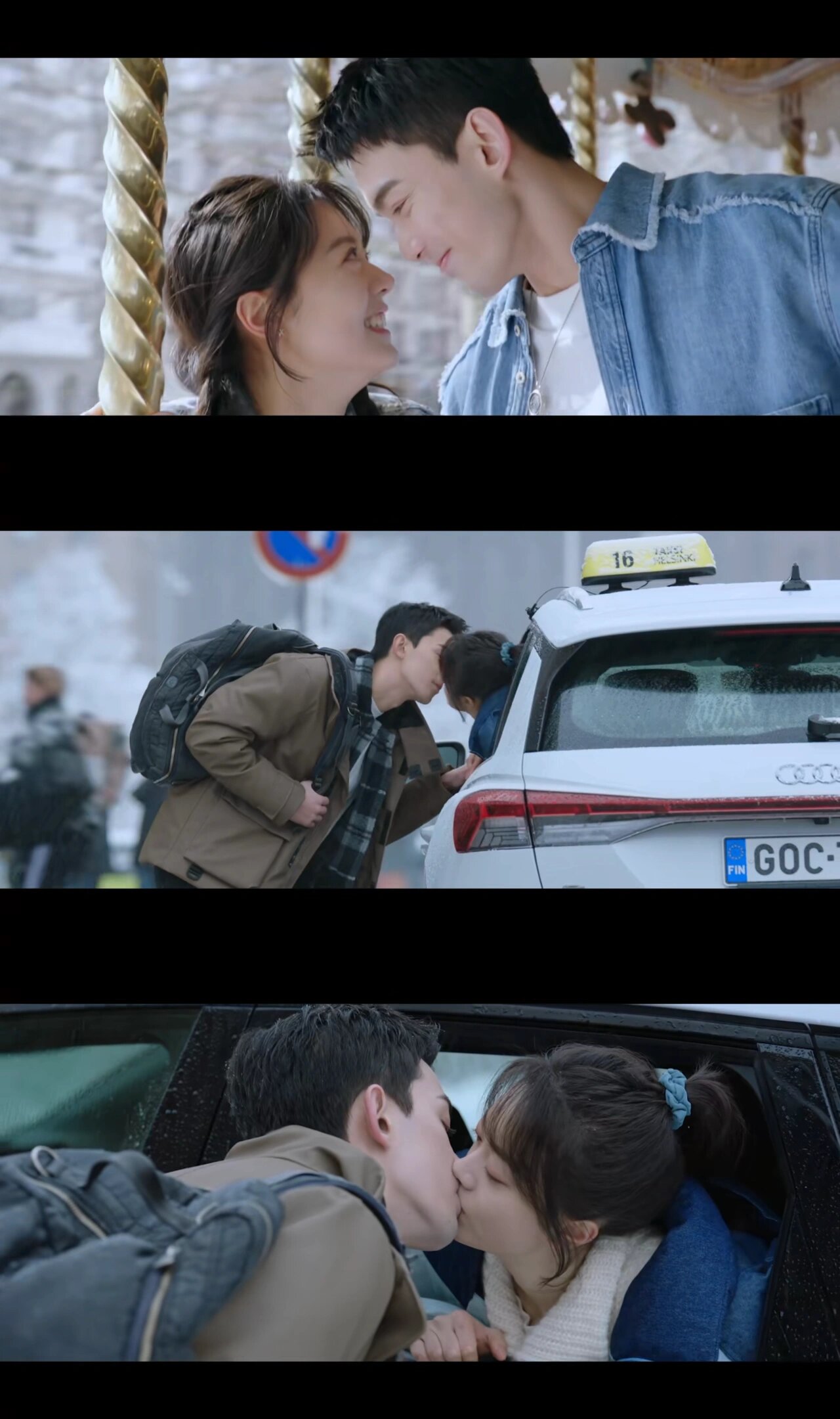 好剧推荐《在暴雪时分》