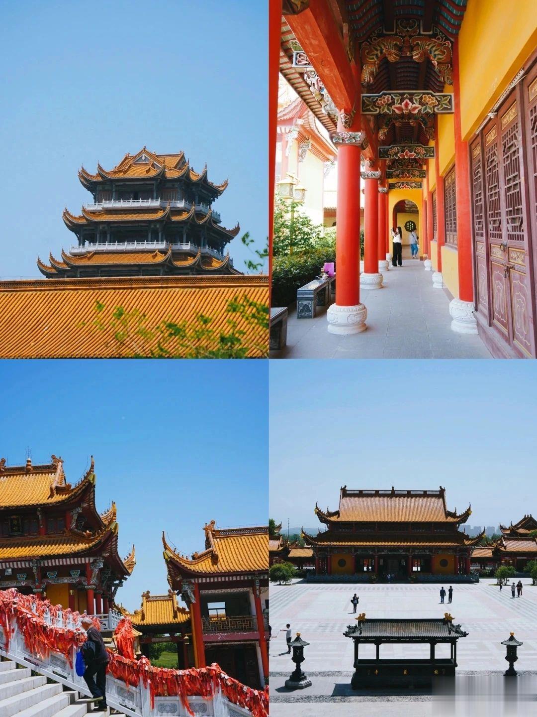 蚌埠住了 | 大学生蚌埠一日游