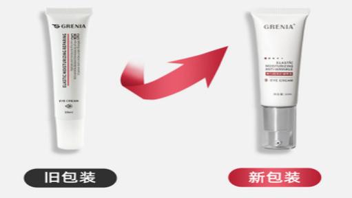 有人问歌锐娜产品怎么样？回购好物—淡化假性干纹的眼霜