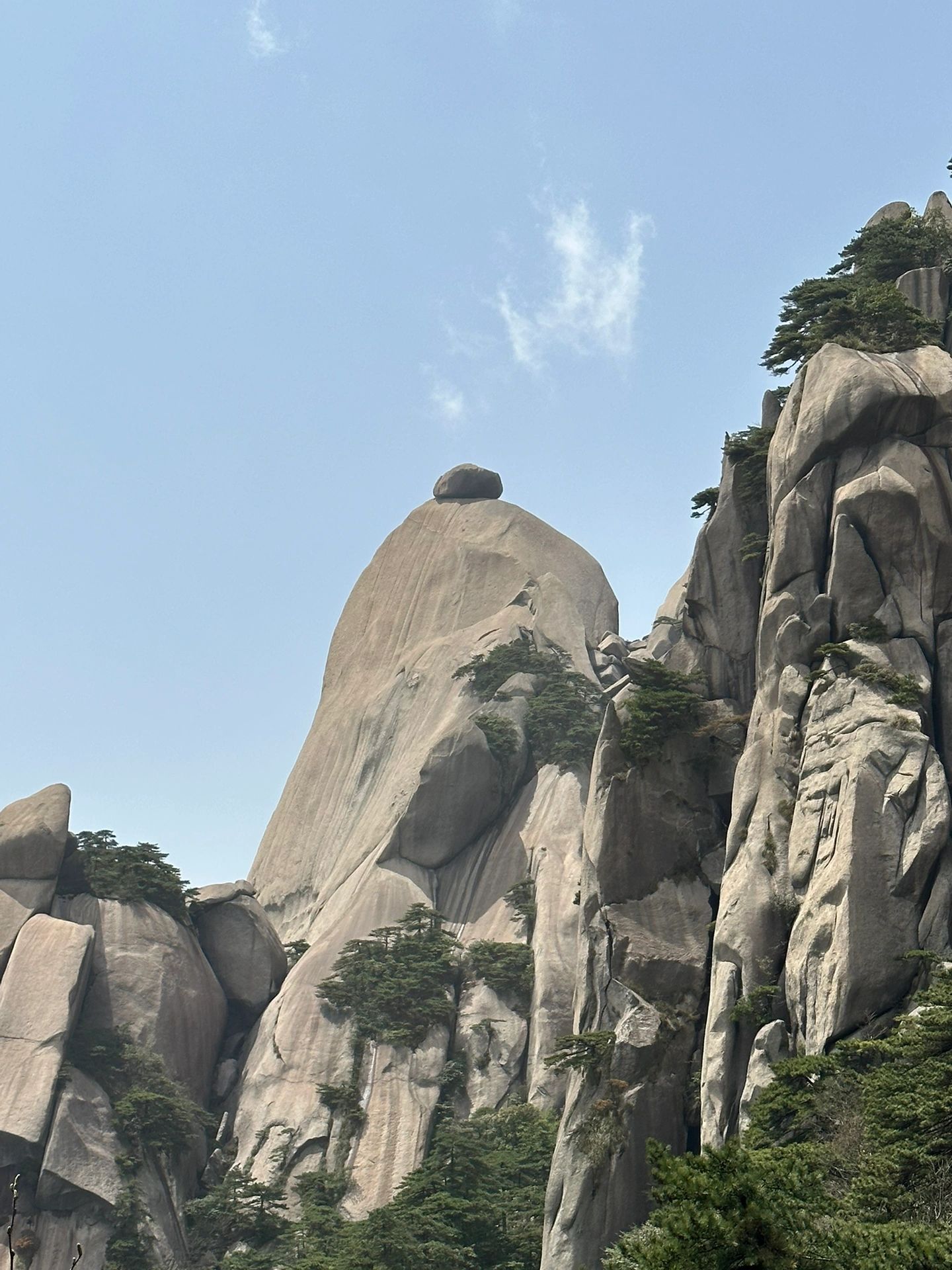 自驾天柱山回来啦分享一些经验