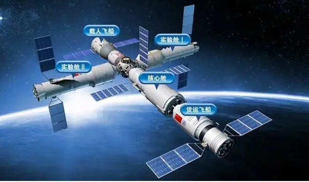 俄罗斯获准进入中国空间站，我支持。
巴基斯坦获准进入中国空间站，我也支持。
德国