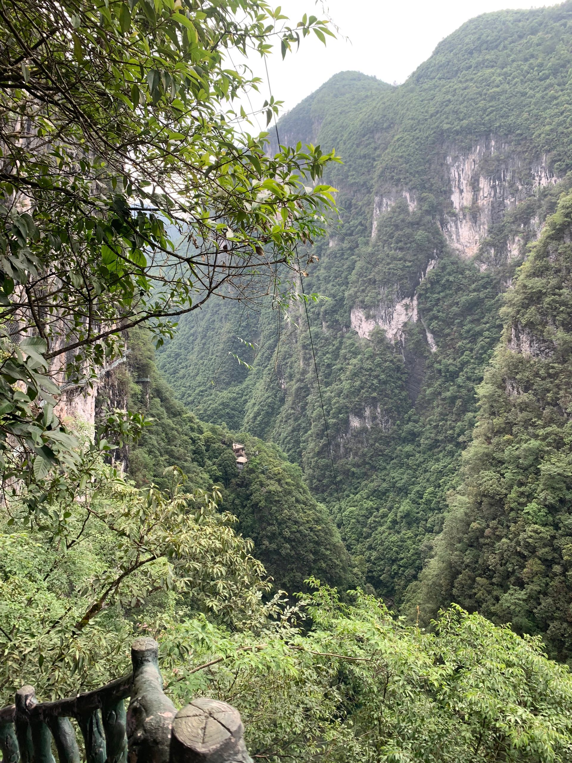恩施——宣恩三日游攻略（大学生贫穷版）