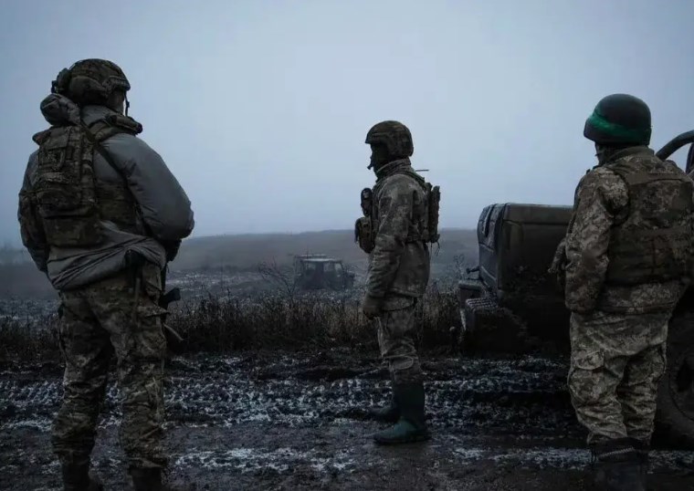 乌军新司令“首秀”，押上第三亚速旅主力，一战封神就在眼前。俄乌冲突已经进入202