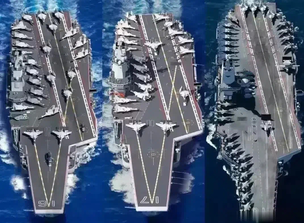 请您为中国的第四艘航空母舰提供一个名字：
1. 航空母舰———————辽宁舰
2