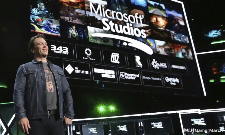 Xbox总裁谈AI对游戏制作的影响，“我保护创意过程”