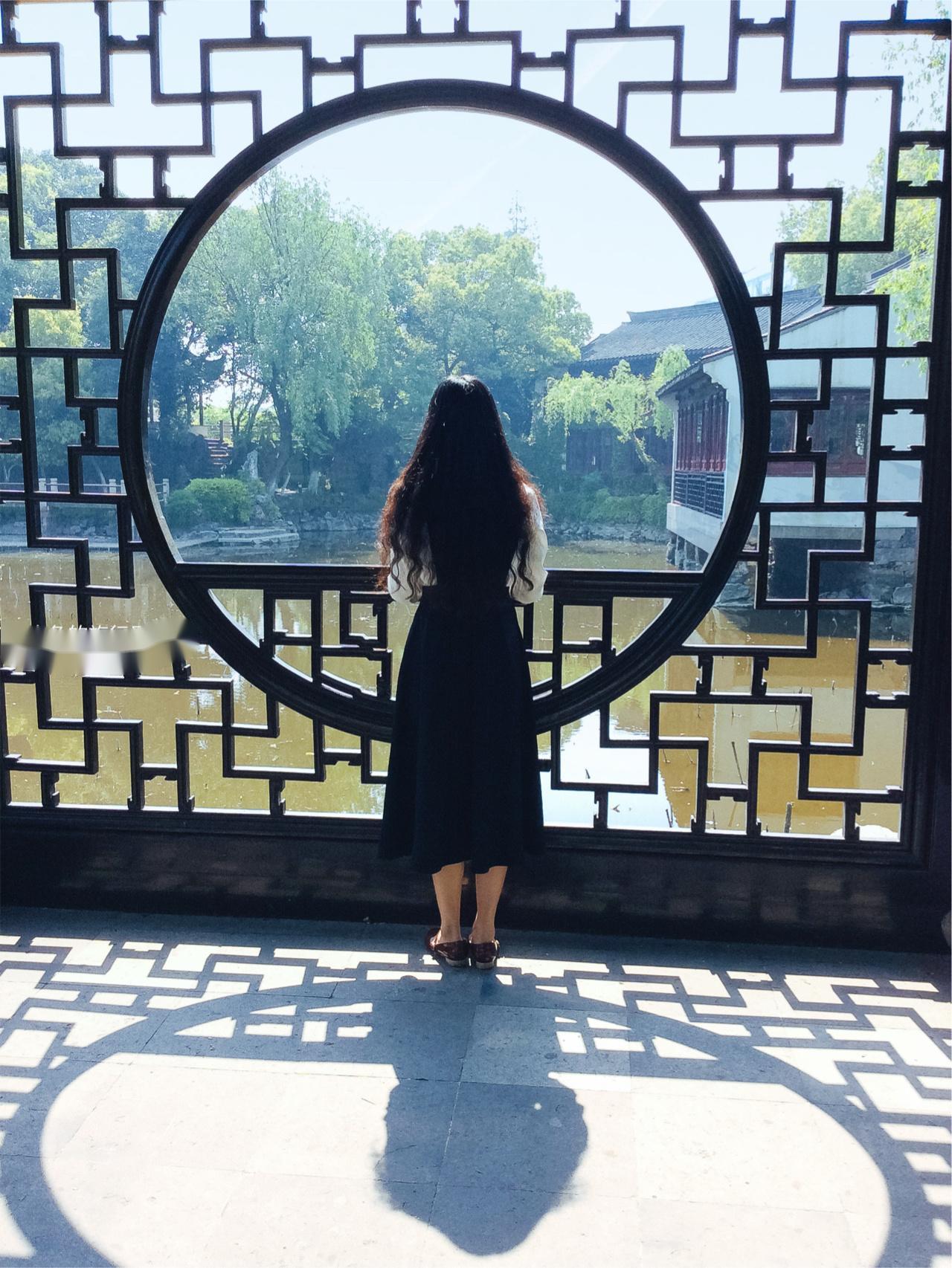 打卡【苏州】小众园林，人少景美、秒拍美照