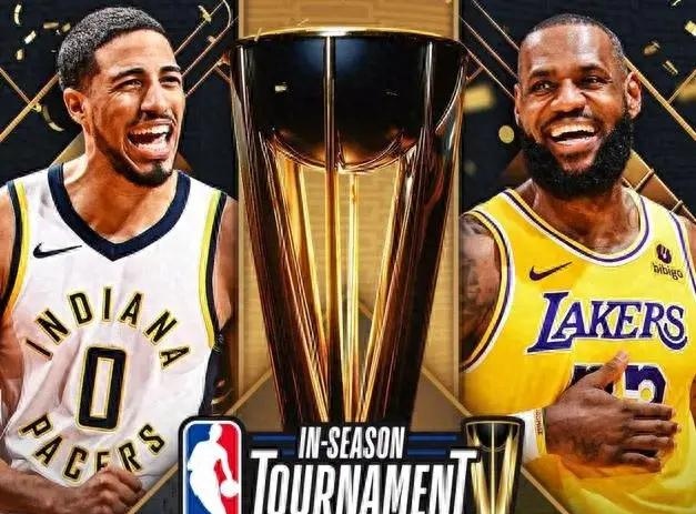 湖人总冠军！湖人击败步行者夺得季中锦标赛冠军&50万奖金
NBA季中赛决赛，湖人