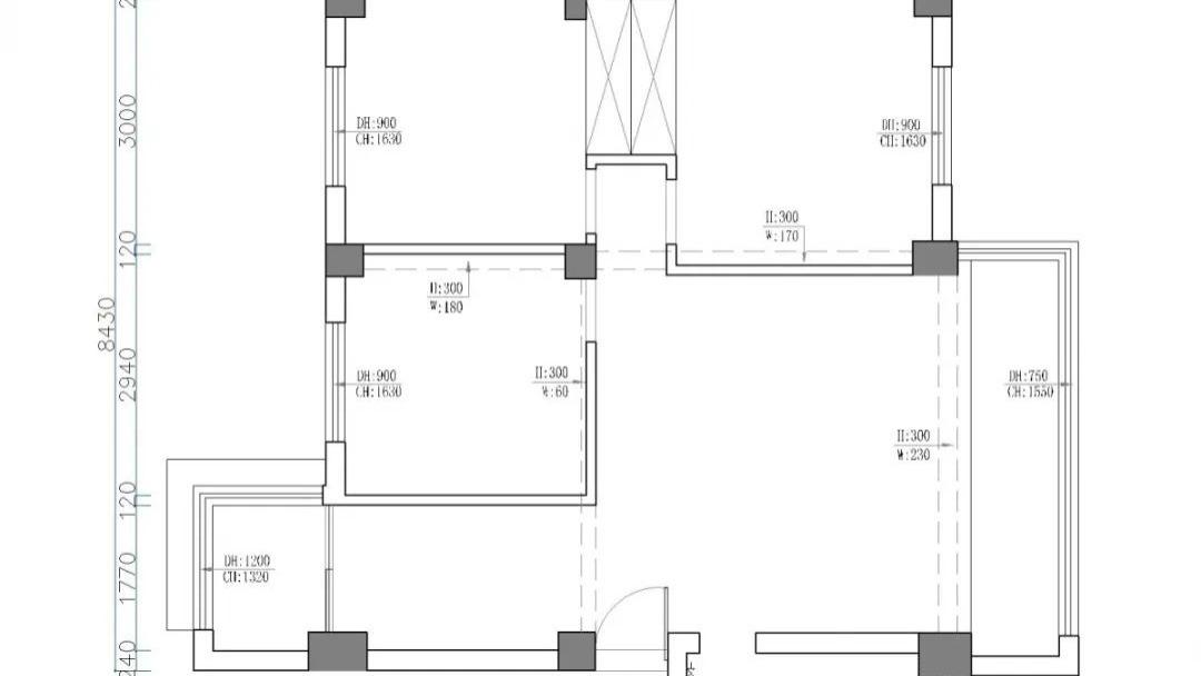 装修前设计师会出哪些图纸，你知道吗？