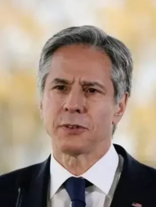 不得不承认，美国国务卿布林肯确是一位经验丰富的外交家，他外交手段老辣，目光敏锐，
