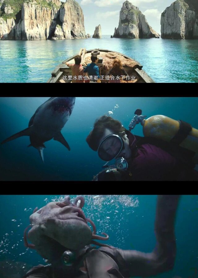 复仇爽片！票房口碑双丰收