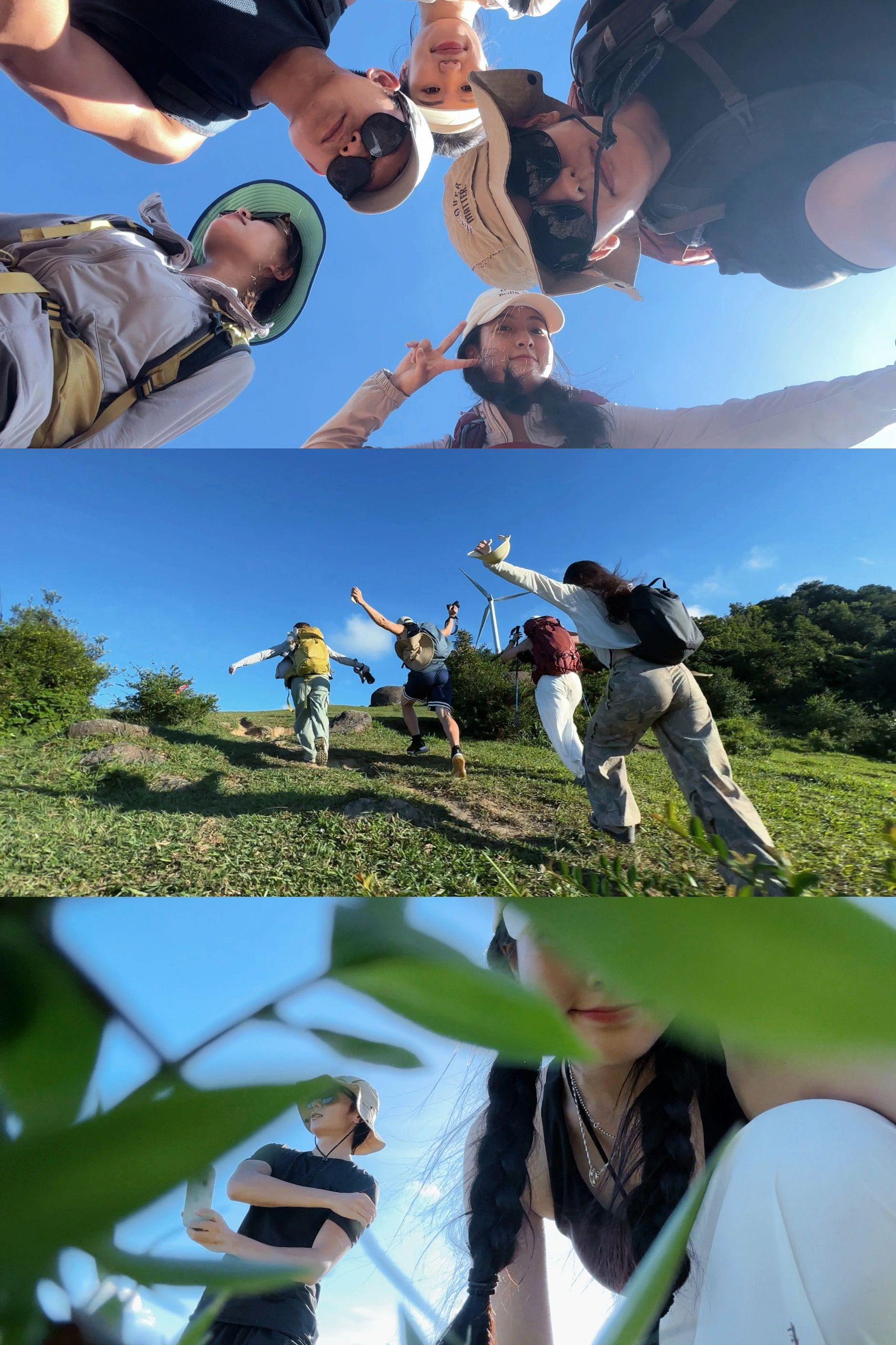 ⛰徒步让我找回不再焦虑的自己