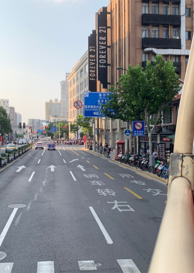 上海旅游观光巴士全攻略