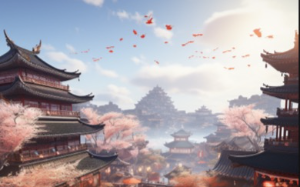 先帝让被国师预言为灾星的我继承了皇位，得到了一堆烂摊子