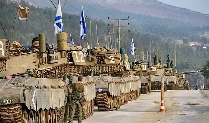 以色列顶不住了，开始认怂了！

以色列国防军发言人乔纳森·康里克斯在墨尔本接受A