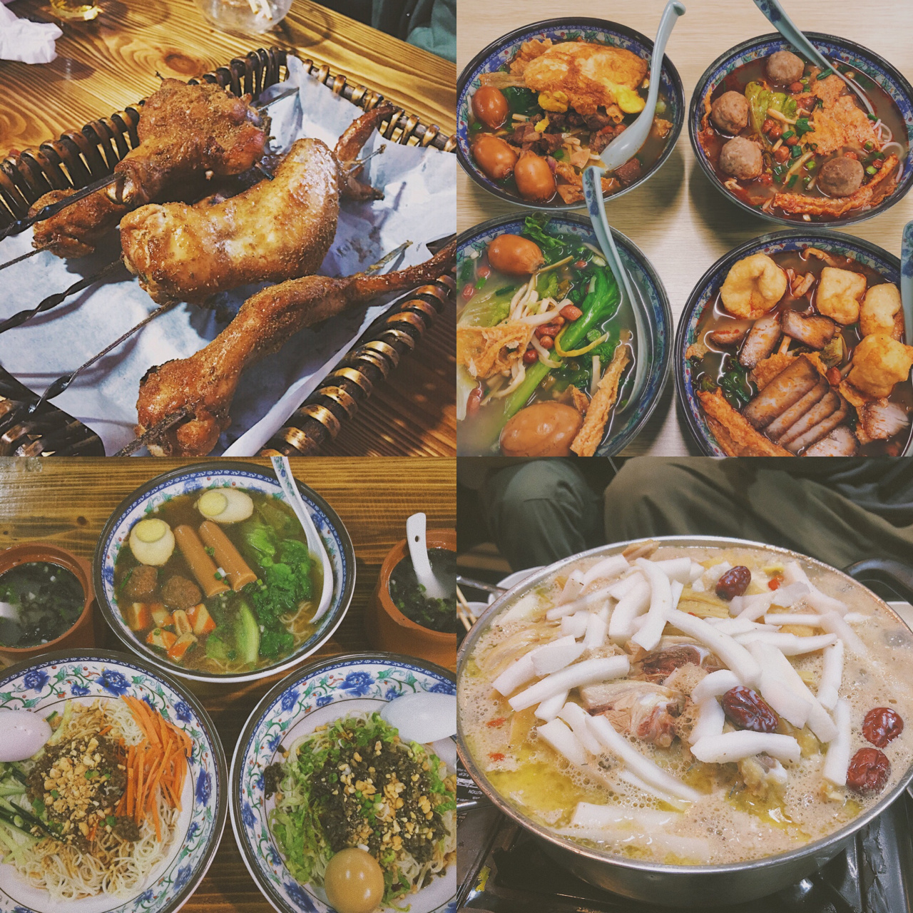 韶关部分美食探店