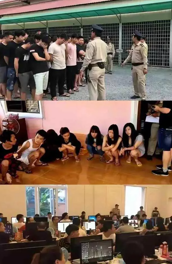 缅甸军政府利用中国人善良，利用恶人控制善良的人，大部分都是中国内地十万传销组织，