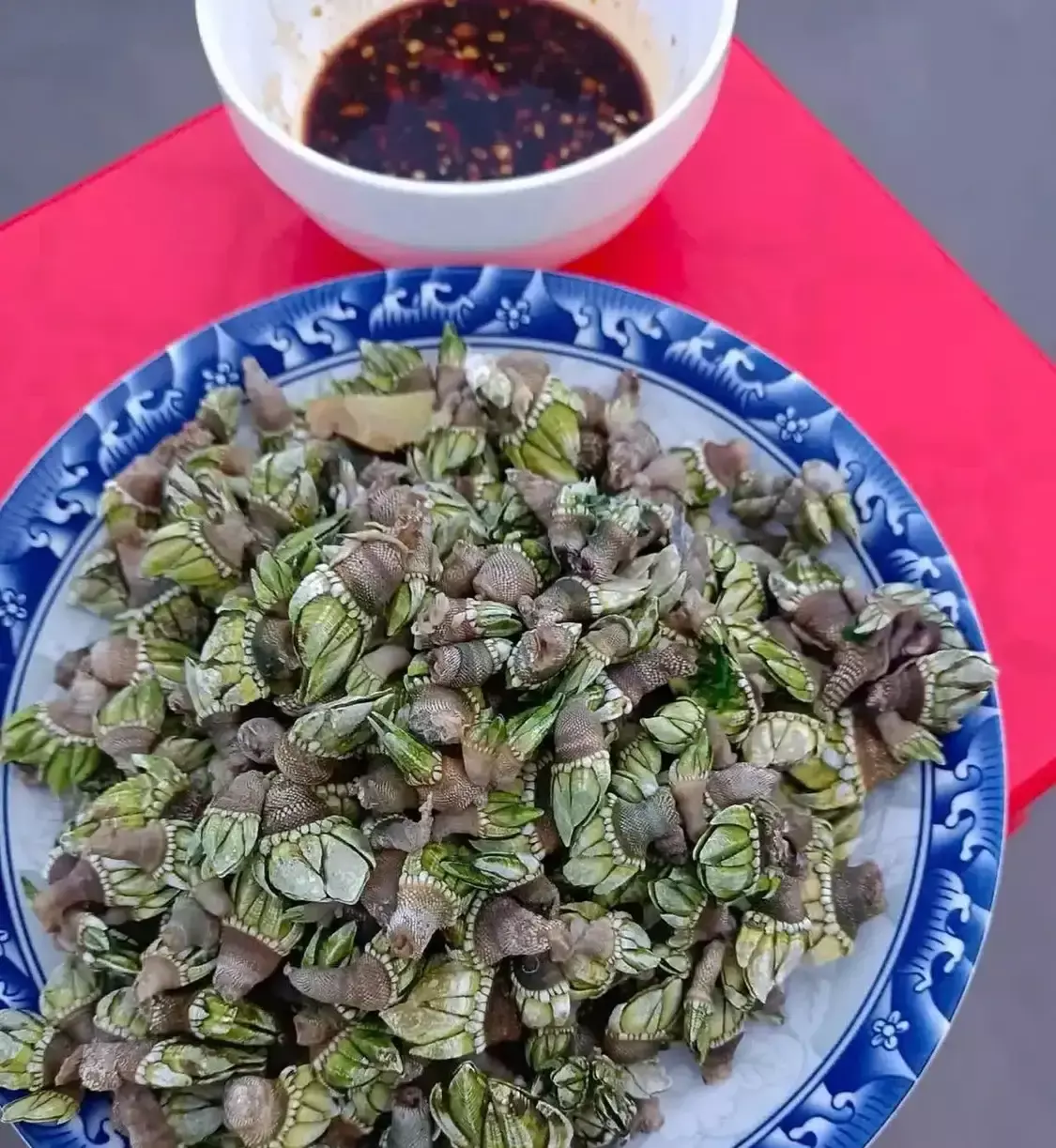 给多少钱，我也不敢吃？有没有人知道这是什么菜？