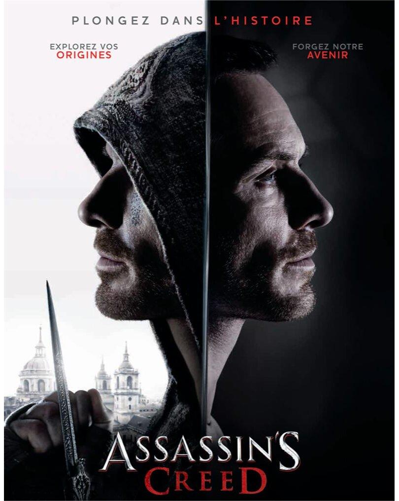 刺客信条，华丽的打斗场面和炫酷的特效