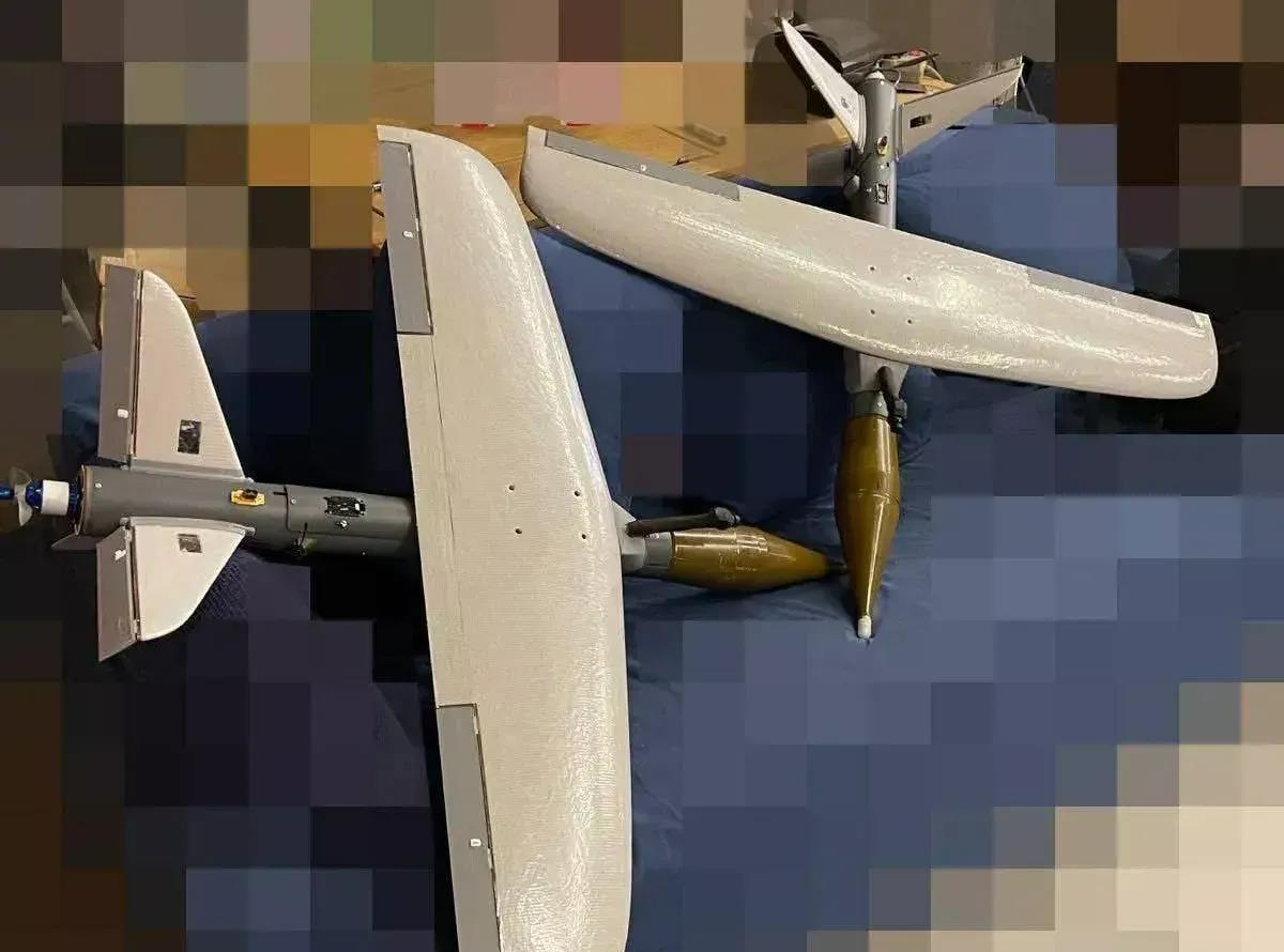 俄乌双方在无人机领域存在激烈竞争，看到俄罗斯“柳叶刀”自杀式无人机获得成功以后，