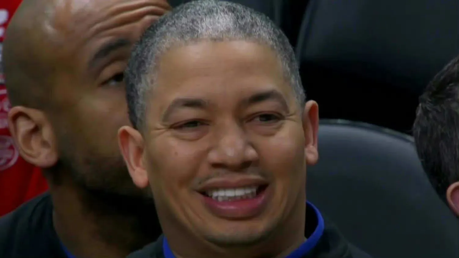 不偏不倚，NBA本赛季主教练下课概率是下面这样的：

1.十五连败活塞主帅蒙蒂，