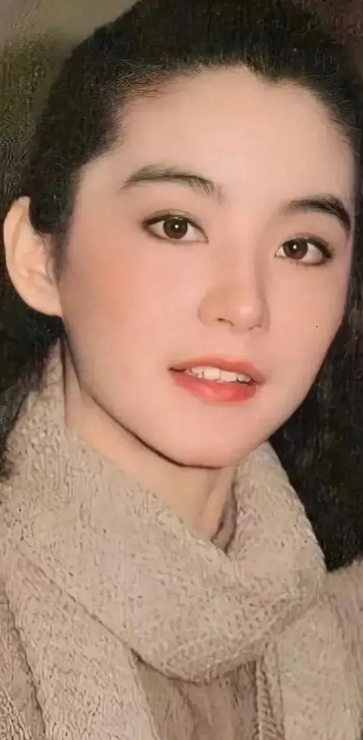 李敖眼中的美女

林青霞：外表非常迷人，但一旦开口说话，她的真实面目就暴露无遗。