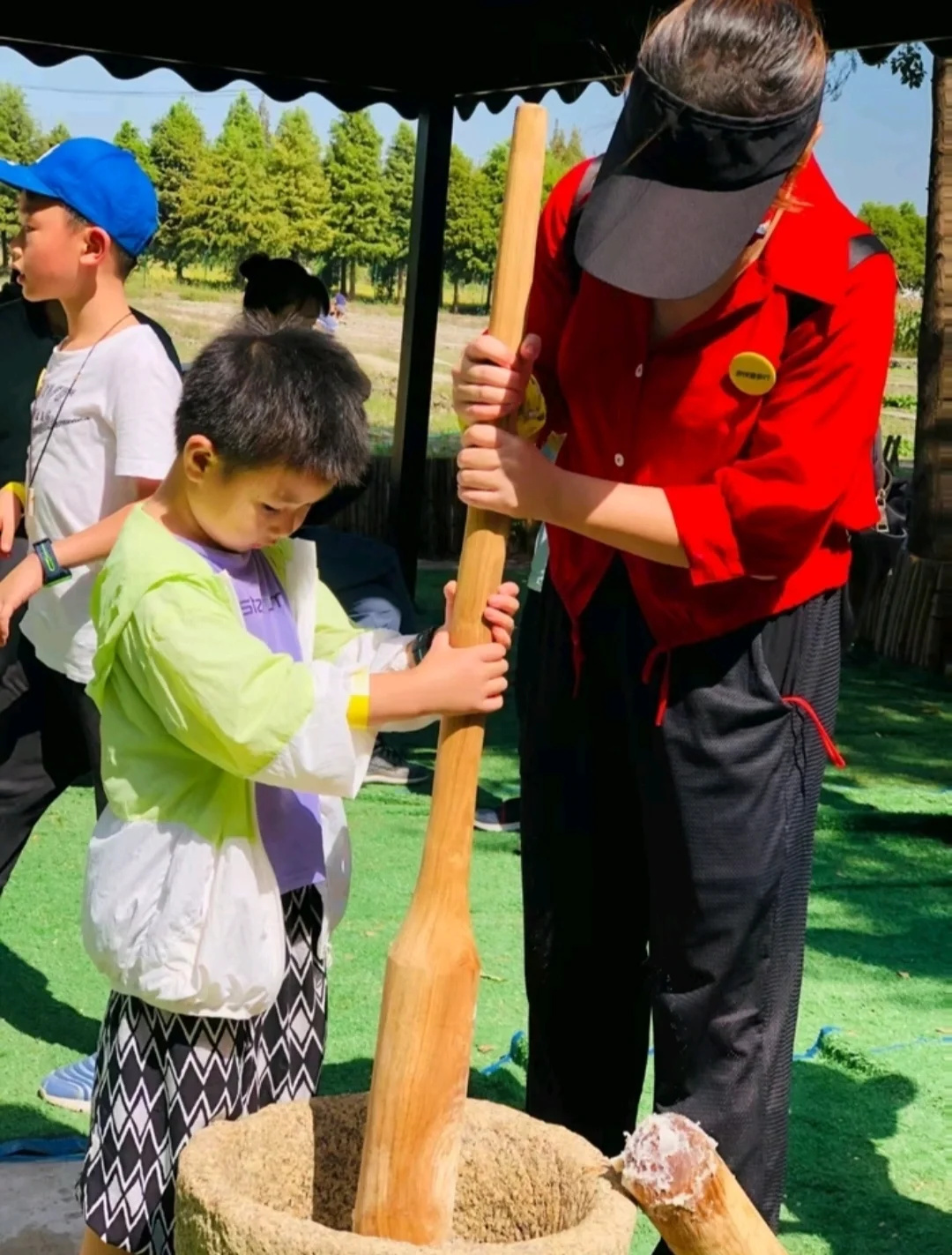 魔都亲子活动合集-多日篇