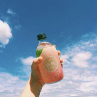 半杯美式走天涯