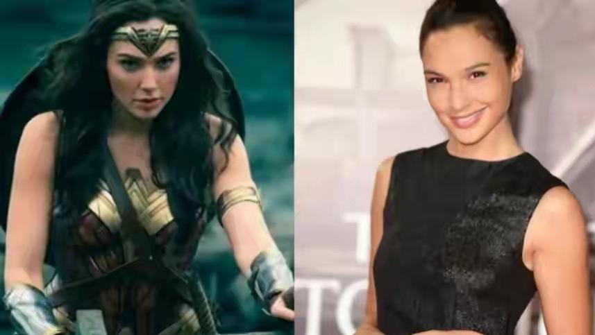 盖尔·加朵在巴以冲突中表态引争议，网友：支持以色列，解放巴勒斯坦