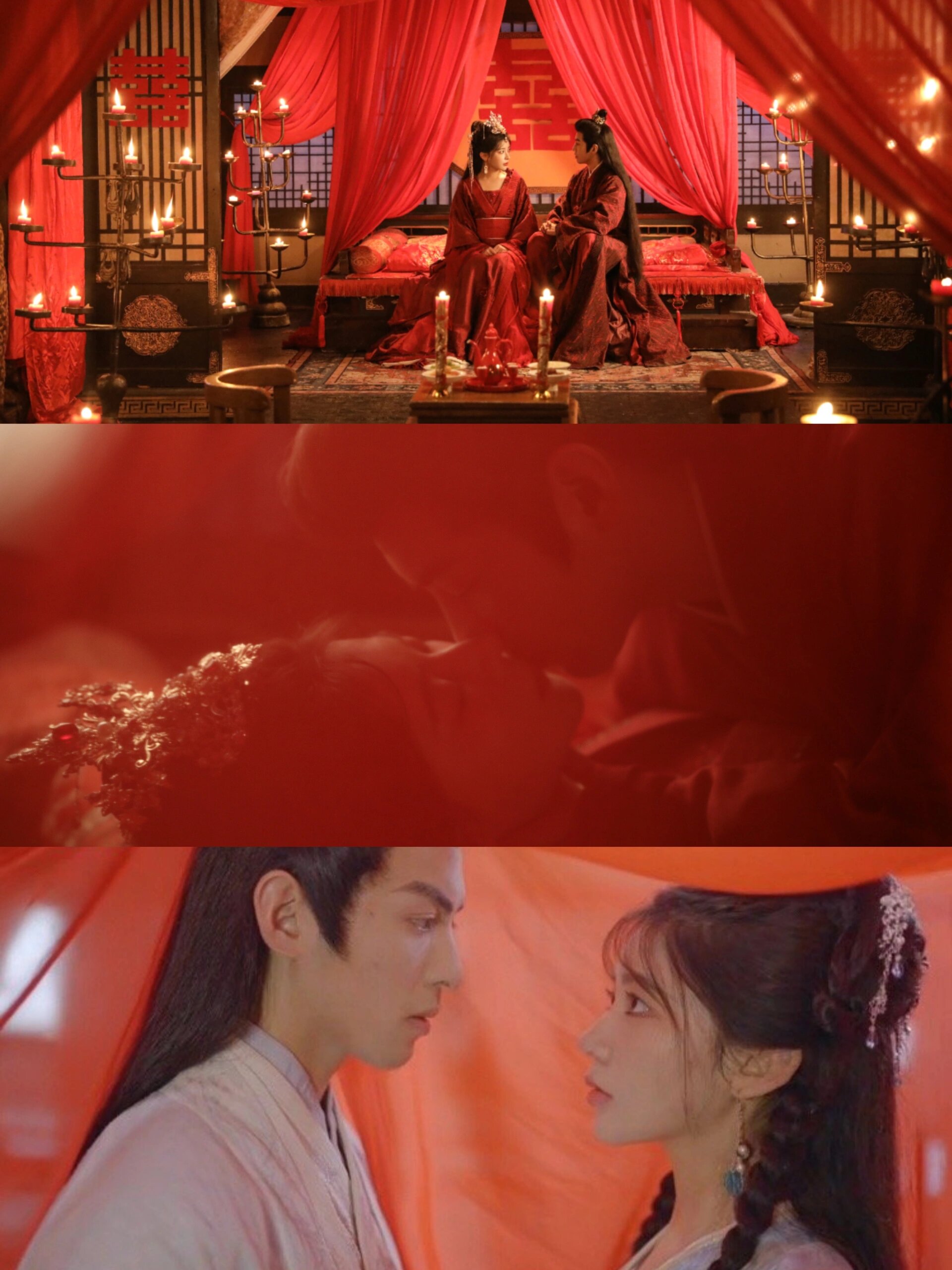 高甜预警！暗卫杀手替嫁，先婚后爱