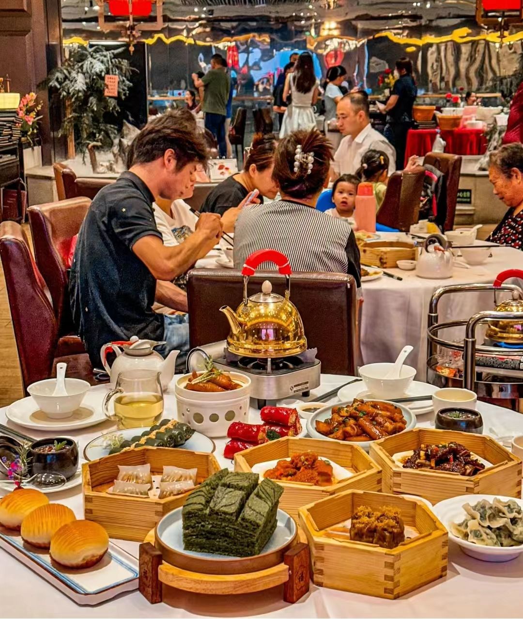 先别急着去广东, 北方人第一次吃广州早茶, 吃到怀疑人生