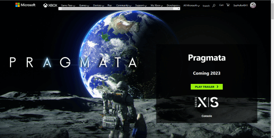 卡普空《Pragmata》重申今年发售 Xbox相关页面上线