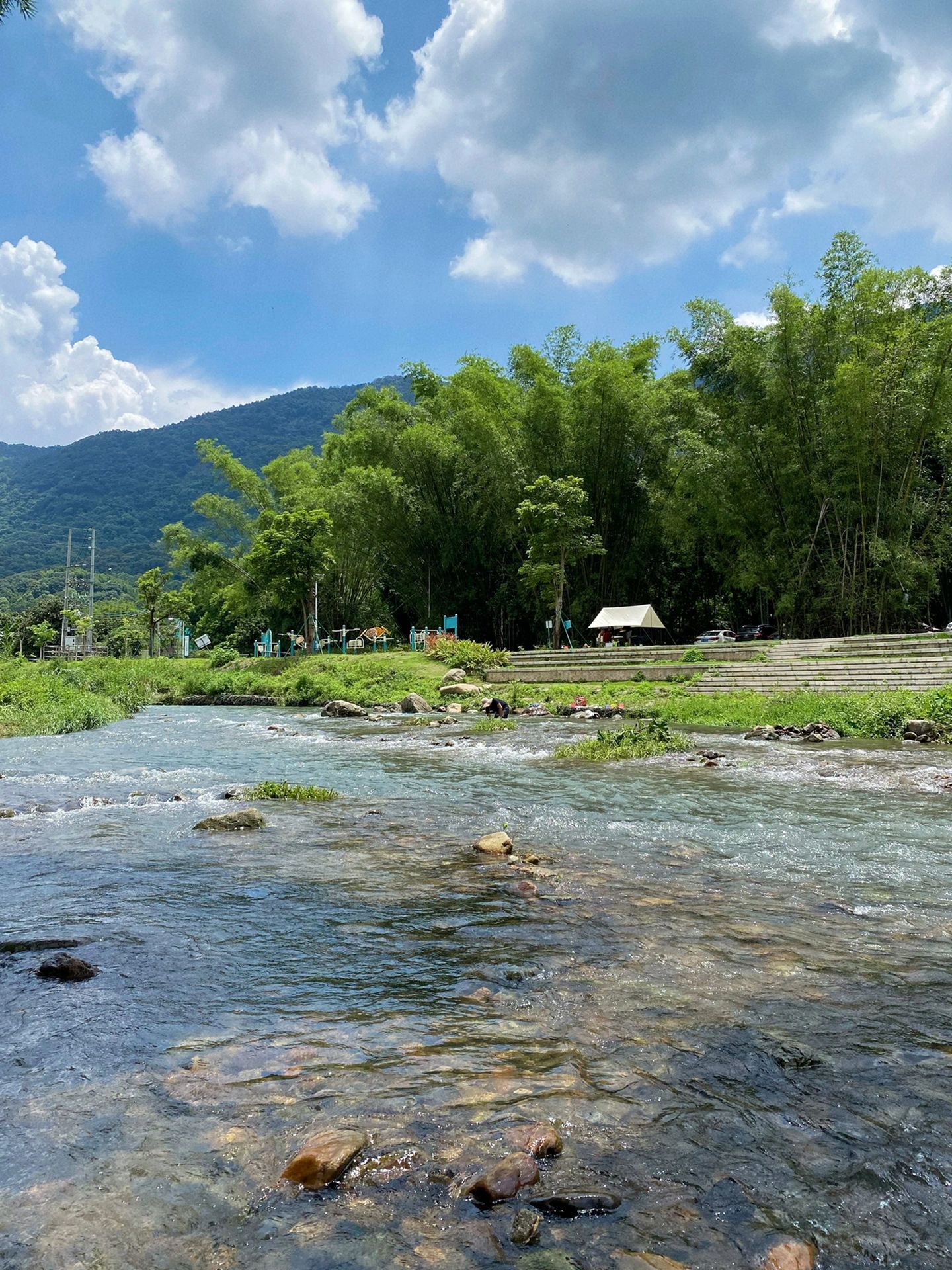广州|藏在从化的玻璃水溯溪地