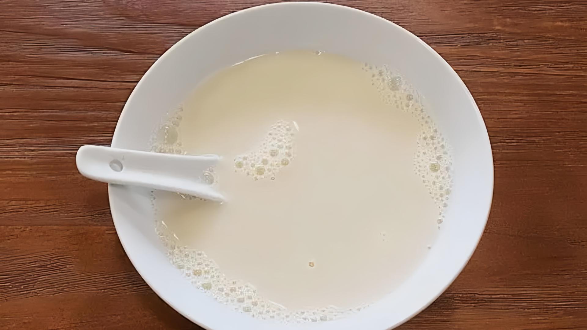 豆浆漫谈：一杯叙述千年文化与现代变奏