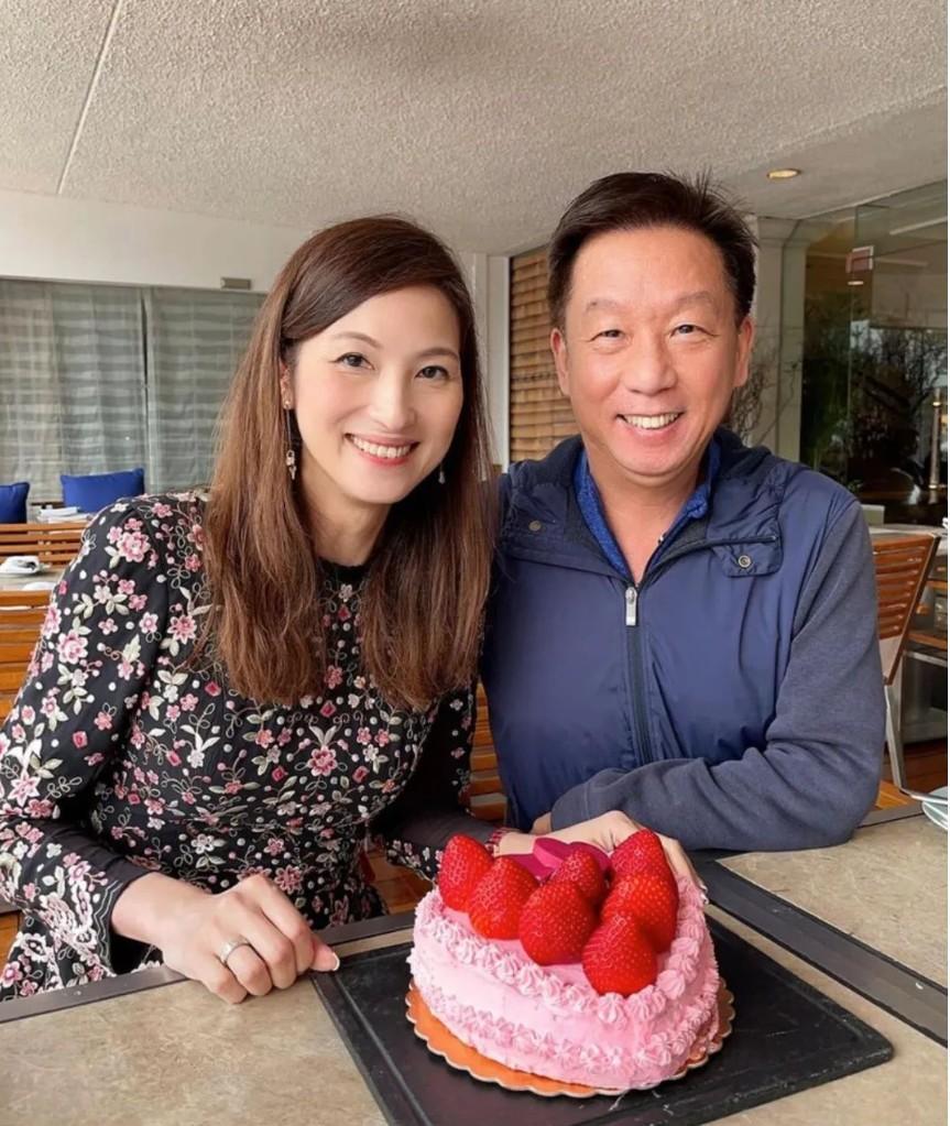 93港姐30年重聚，“最美黑帮大嫂”她的人生比电影还要传奇