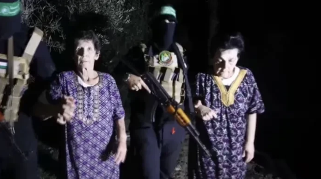 哈马斯下属卡桑旅发言人阿布·乌拜达宣布，在埃及和卡塔尔两国政府的斡旋下，出于人道