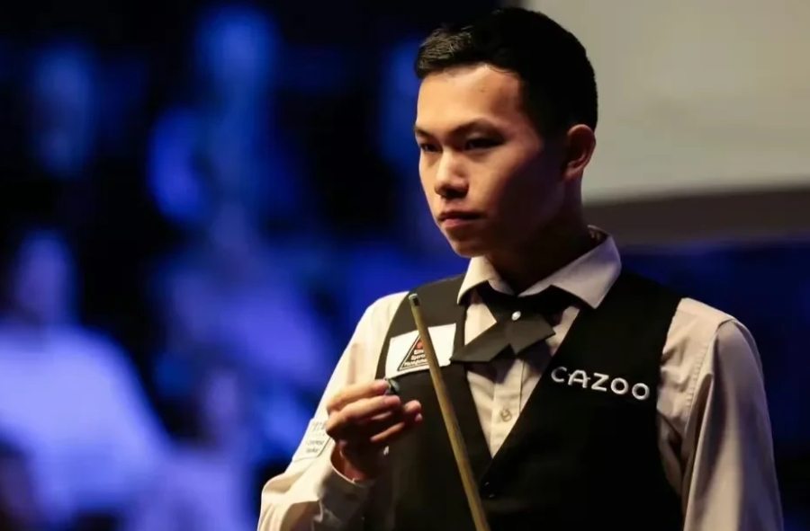 #2023斯诺克苏格兰公开赛# 最新战报
北京时间12月11日，刚刚结束一场20