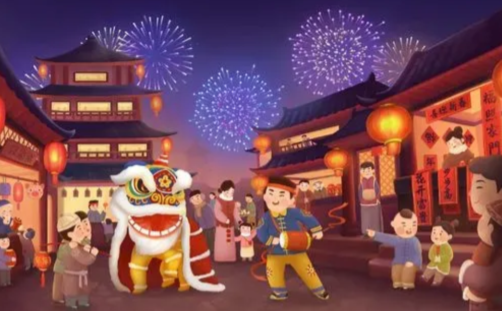 今年除夕，居然要加班，当新闻出来时，笔者第一反应是: 这一定是一个假新闻！后来经