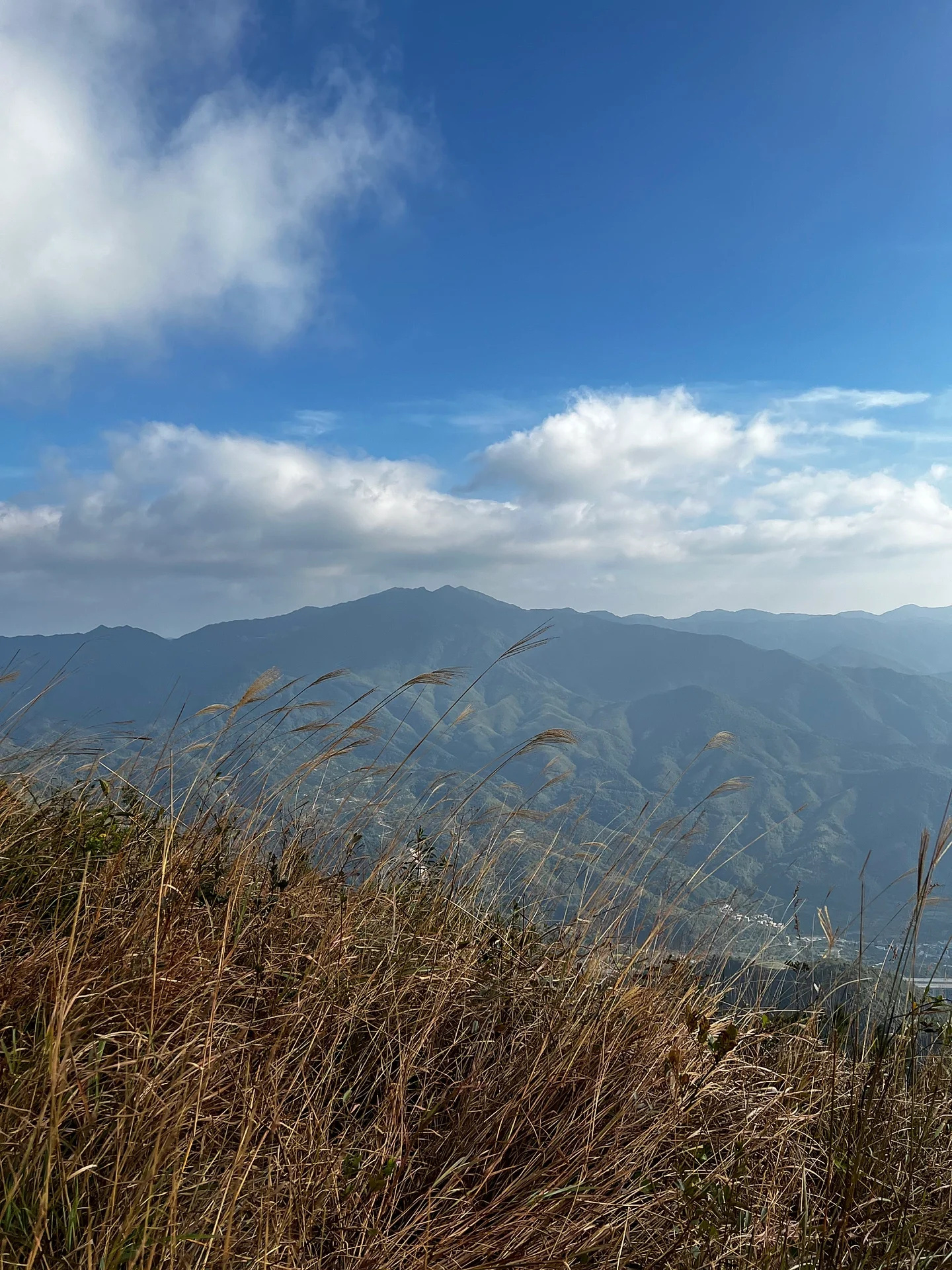 ⛰️广州徒步｜从化五指山