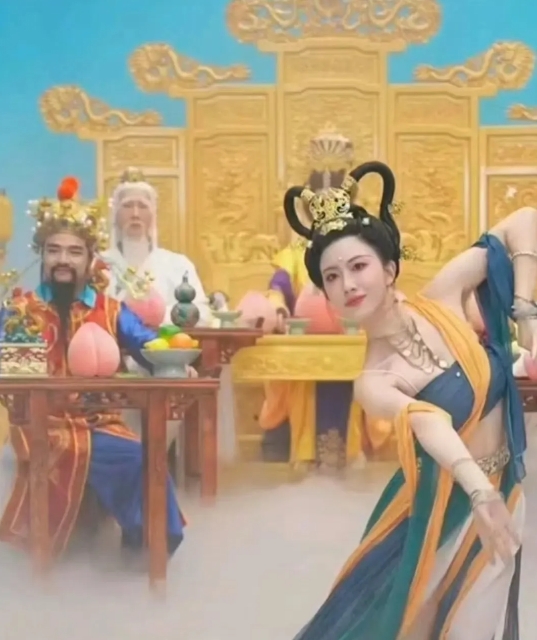 网友也是人才，这张图一出来，苹果和华为的用户都沉默了。